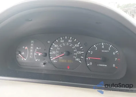 2001 Toyota Camry Solara Se V6 from USA, damaged, VIN 2T1CF22P11C444240